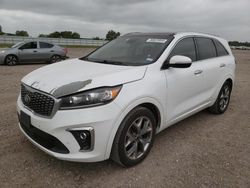 2019 KIA Sorento SX for sale in Houston, TX