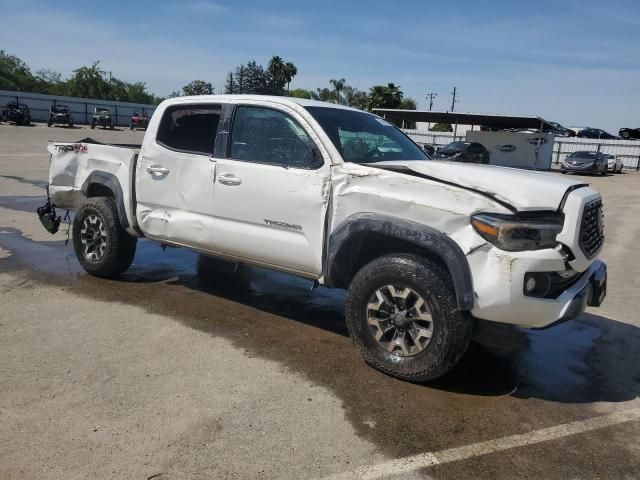 2022 Toyota Tacoma Double Cab