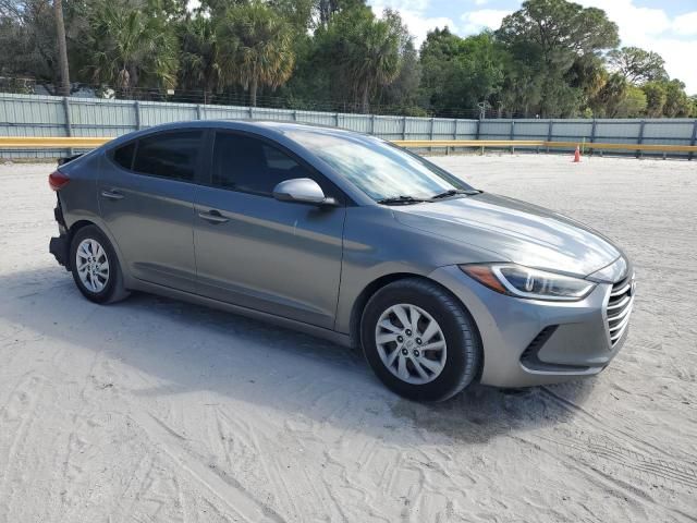 2018 Hyundai Elantra SE