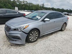 2017 Hyundai Sonata Sport en venta en Houston, TX