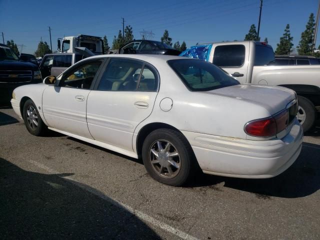 2004 Buick Lesabre Limited