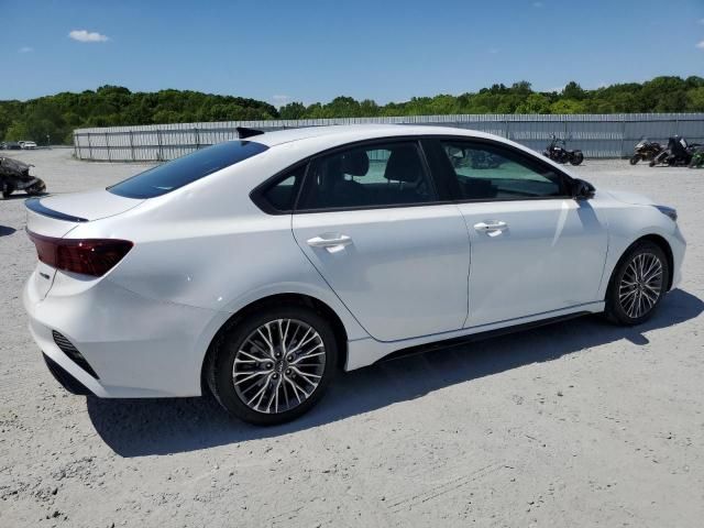 2022 KIA Forte GT Line