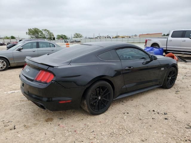 2016 Ford Mustang GT