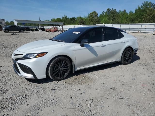 2021 Toyota Camry TRD