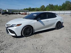 Salvage cars for sale from Copart Memphis, TN: 2021 Toyota Camry TRD