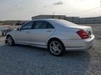 2013 Mercedes-Benz S 550 4matic