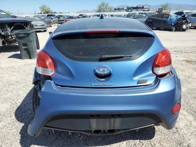 2016 Hyundai Veloster Turbo