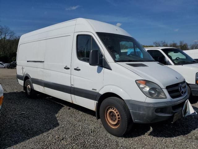 2012 Mercedes-Benz Sprinter 2500