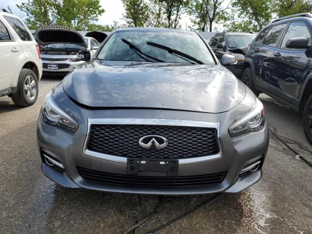 2015 Infiniti Q50 Base