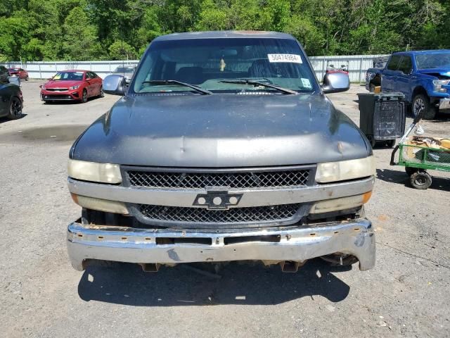 2001 Chevrolet Silverado C2500 Heavy Duty