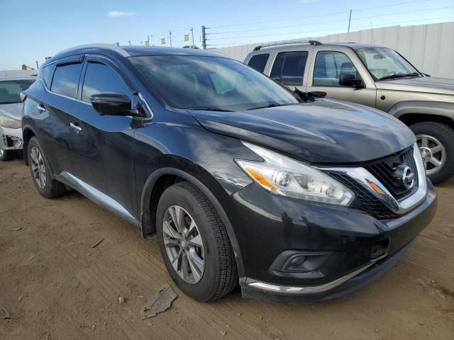 2017 Nissan Murano S