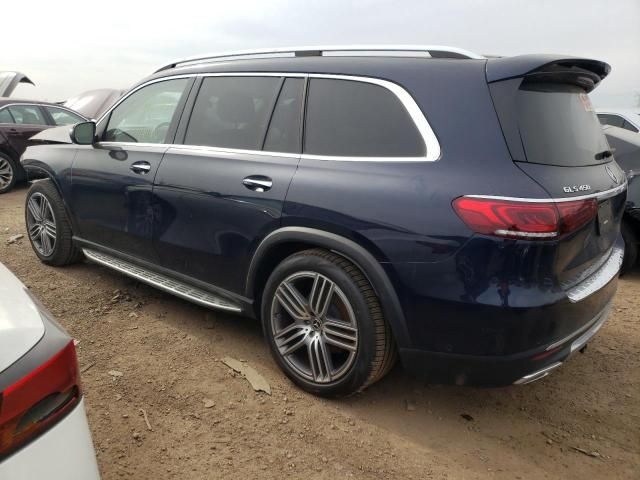 2021 Mercedes-Benz GLS 450 4matic