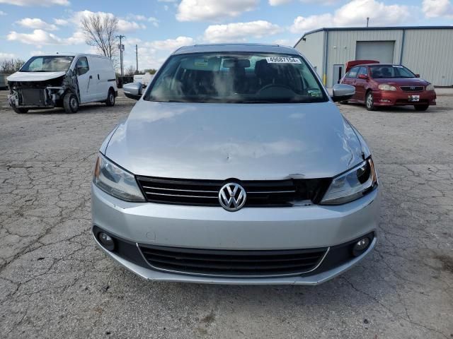 2011 Volkswagen Jetta SEL