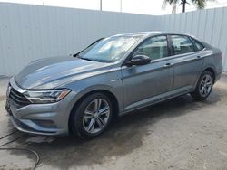 Volkswagen Jetta s salvage cars for sale: 2019 Volkswagen Jetta S