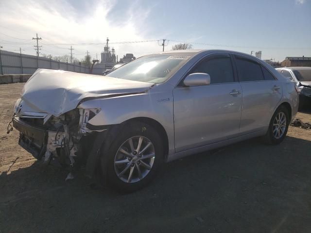 2011 Toyota Camry Hybrid