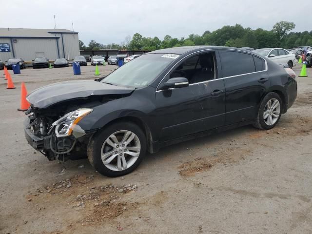 2012 Nissan Altima SR