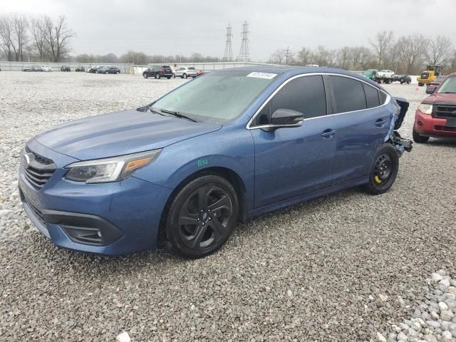 2020 Subaru Legacy Sport