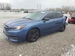 Subaru Vehiculos salvage en venta: 2020 Subaru Legacy Sport