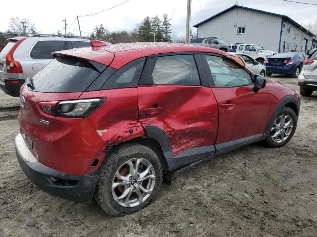 2019 Mazda CX-3 Sport