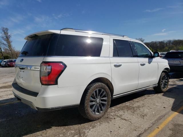 2019 Ford Expedition Max Limited