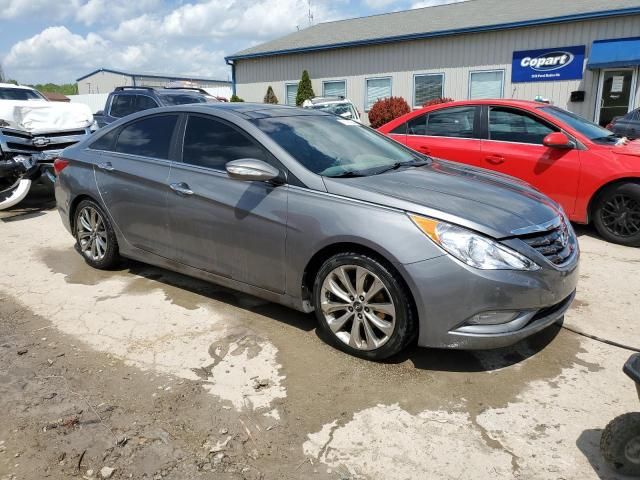 2013 Hyundai Sonata SE