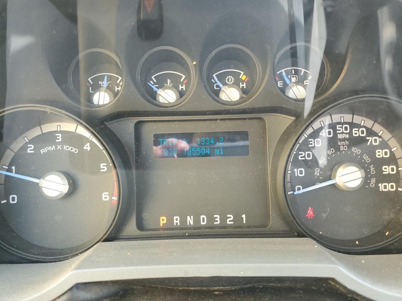 2015 Ford F450 Super Duty
