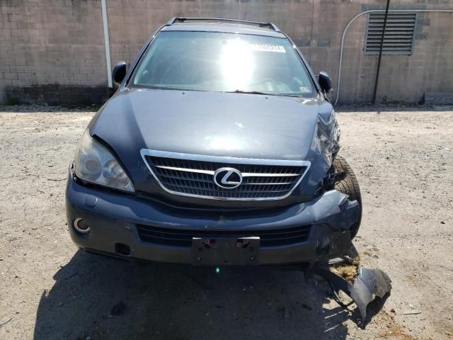 2008 Lexus RX 400H