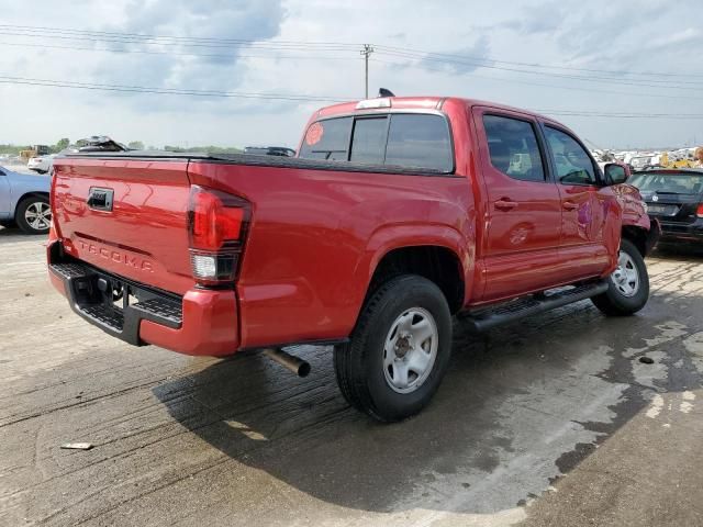 2022 Toyota Tacoma Double Cab