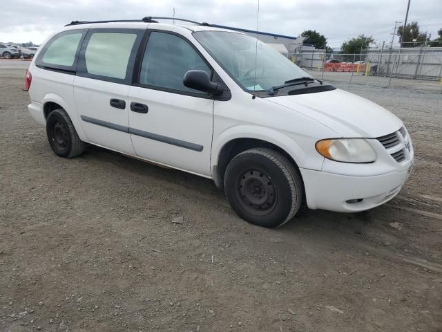 2007 Dodge Grand Caravan SE