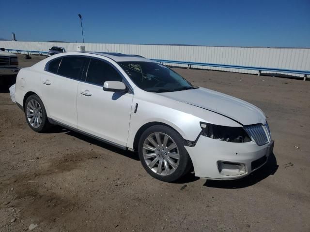 2011 Lincoln MKS