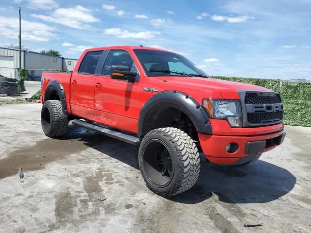 2011 Ford F150 Supercrew