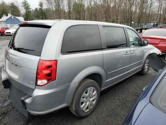 2017 Dodge Grand Caravan SE