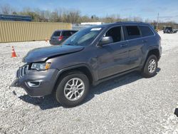 Jeep salvage cars for sale: 2020 Jeep Grand Cherokee Laredo