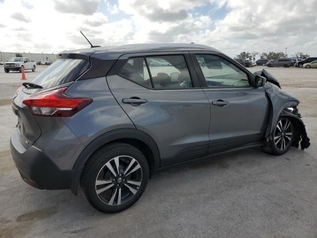 2019 Nissan Kicks S