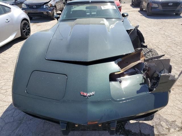 1979 Chevrolet Corvette