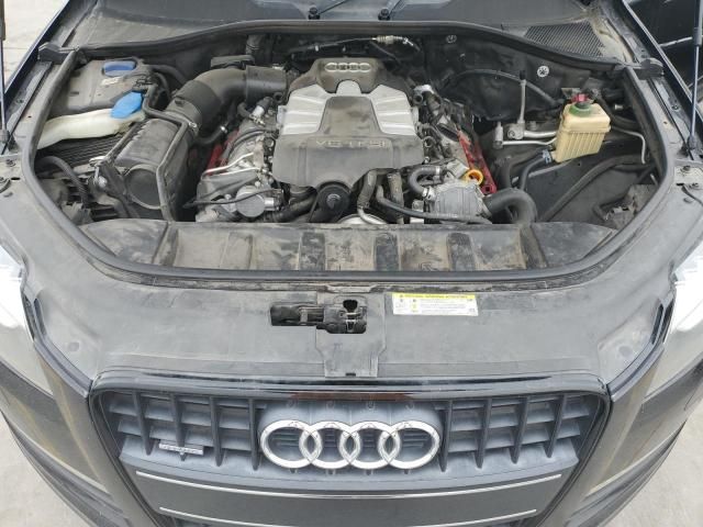 2015 Audi Q7 Premium Plus