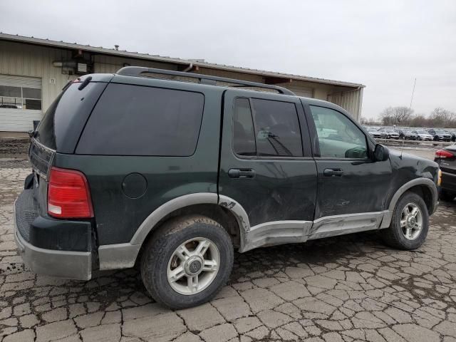 2002 Ford Explorer XLT