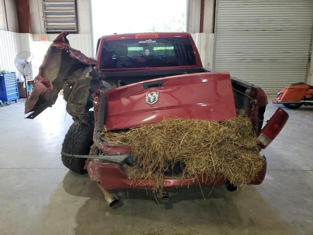 2013 Dodge RAM 1500 ST