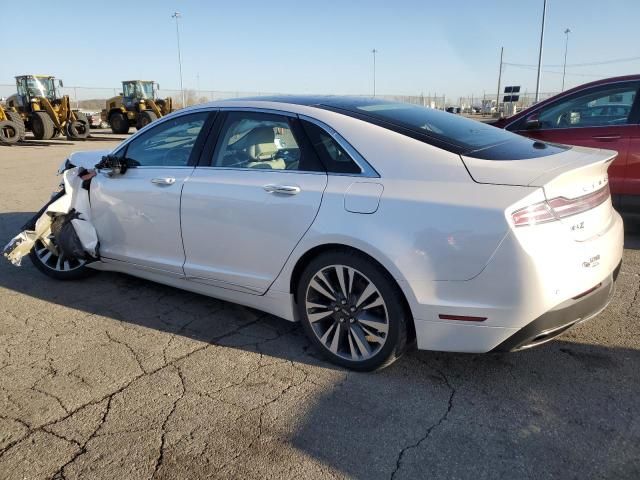 2017 Lincoln MKZ Reserve