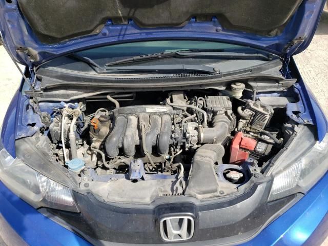 2017 Honda FIT LX