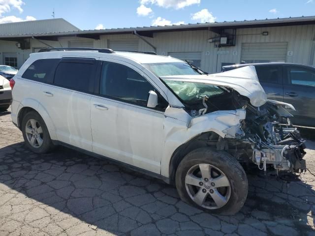 2012 Dodge Journey SXT