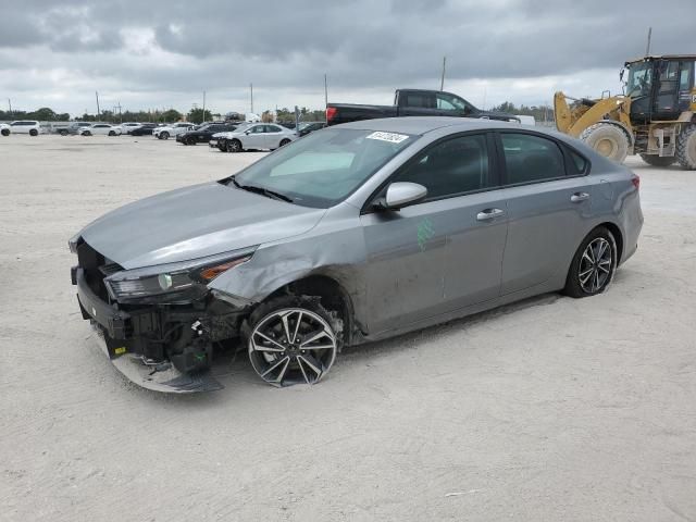 2024 KIA Forte LX