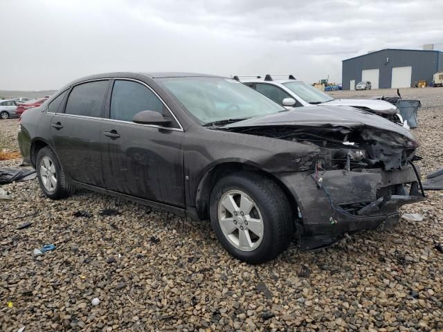 2008 Chevrolet Impala Police