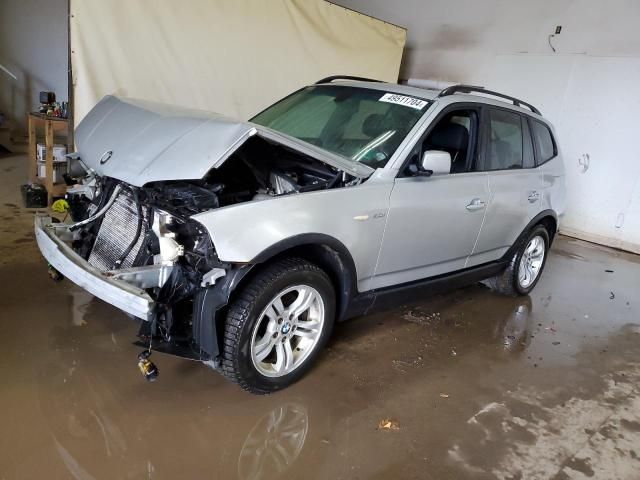 2005 BMW X3 3.0I