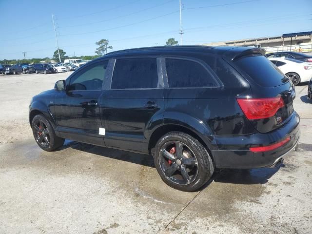 2015 Audi Q7 Premium Plus