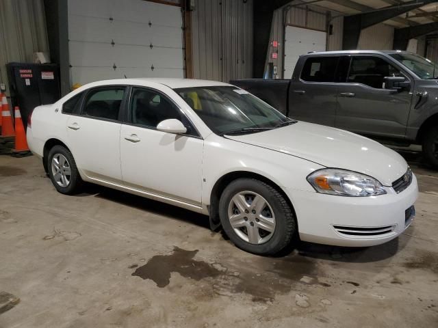 2008 Chevrolet Impala LS