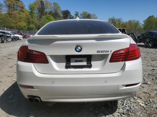 2015 BMW 528 I