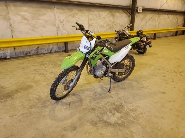 2023 Kawasaki KLX230 F