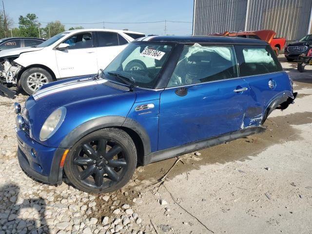 2006 Mini Cooper S