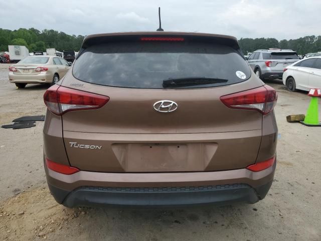 2016 Hyundai Tucson SE